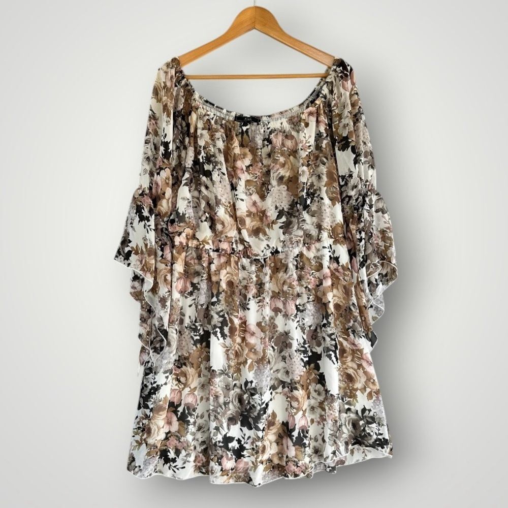 🎉5 for $45 🎉 Vibe Dress Size 2X